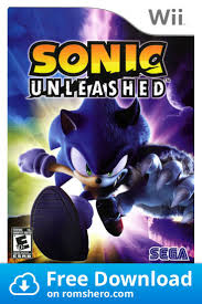 Download Sonic Unleashed Nintendo Wii Wii Isos Rom Sonic Unleashed Game Sonic Sonic