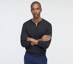 See more of j.crew on facebook. Men S J Crew Henley Sweaters For Sale Ebay