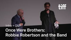 It was recently announced that daniel roher's canadian documentary once were brothers: Once Were Brothers Robbie Robertson And The Band Cast And Crew Q A Tiff 2019 Youtube