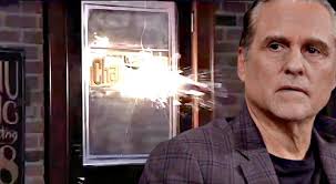 General Hospital Spoilers: Agent Cates Snaps & Fires at Sonny