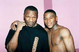 (born march 15th, 1952) is an american boxing trainer and former professional boxer who competed from 1974 to 1990. Mejvezer Starshij Otec Roger Mayweather