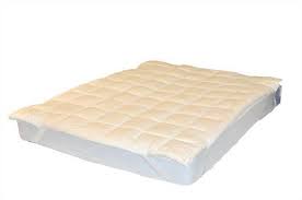 Ultra Soft 2 Inch Thick Side Wall Gusseted Mattress Pad Topper Full Xl Mattress Mattress Pad Best Mattress