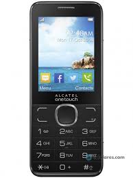 detalladas Alcatel 2007 - Celulares ...