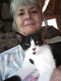 Hi all! I just wanted to introduce myself and share a photo I took That is  my cat Ragnar who I just rescued from 10 Lives club. What a little  character. Love