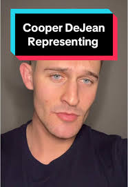 Glory to Cooper Dejean