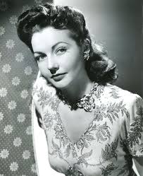 Virginia Huston in Joan Harrison's Nocturne (1946) Detective Joe Warne  (George Raft) is investigating the death of a successful composer. While  Joe's colleagues believe that the man killed himself, Joe isn't so