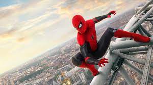 Hd wallpapers and background images Spider Man Far From Home 2019 4k Tom Holland Wallpapers Superheroes Wallpapers Spiderman Wallpapers Spiderman F Upcoming Marvel Movies Spiderman Tom Holland
