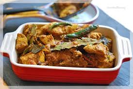 South Indian Style Dry Chicken Curry Easy Chicken Recipes Curry Recipes Chicken Curry Recipe Easy Curry Chicken