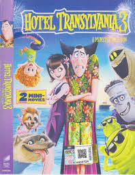 The property comprises 8 rooms. Hotel Transylvania 3 A Monster Vacation Dvd Speedy Video