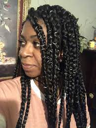 Hair Rings For Box Braids Hair Hair Styles Hair Rings