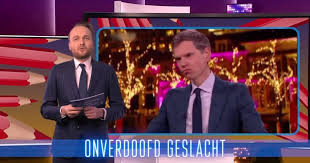 Reacties op facebook zijn uiteraard meer dan welkom. Lubach Scores With Rap Don T Go To Nieuwsuur It Will Cost You Ten Seats Show Netherlands News Live