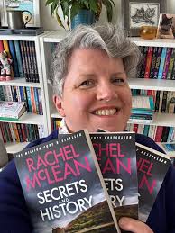 My author copies arrived in the post! Perfect timing.