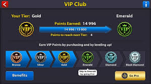 Welcome to another video and in this vid i will be telling ya all how to level up faster, gain vip points and gain cash. Need 4 Vip Points To Get Emerald What S The Quickest And Easiest Way 8ballpool