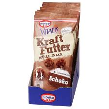 Titandioxid (e171) ist immer noch im dr. Kraft Futter Schoko 7er Pack 7x 45g Von Dr Oetker Motatos
