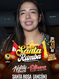 Nataly Ramírez y Orquesta: Ya No Me Finjas Amor