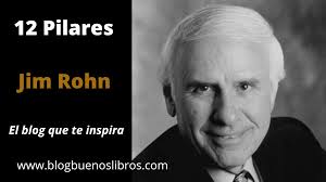 * trate a su cuerpo como un templo, no como un depósito de basura. Buenos Libros Los Doce Pilares De Jim Rohn Para Transformar Tu Vida Personal Laboral Y Economica