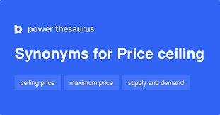 We did not find results for: Price Ceiling Synonyms 32 Words And Phrases For Price Ceiling