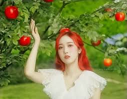 Apple is coming🍎 • jul 11, 2020 at 3:30pm. Gfriend S Sinb Hwang Eunbi Apple Mv Song Of The Sirens Teaser 200711 Selebritas