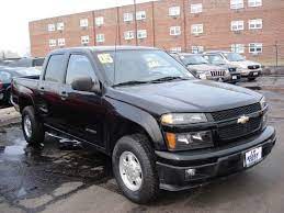 Find your perfect car with edmunds expert reviews, car comparisons, and pricing tools. 2005 Chevrolet Colorado Test Drive Review Cargurus