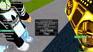 Roblox gear codes 3 illegal ways to get robux. The Great Places Roblox Boombox Gear Id Roblox Music Id List Get Robux Gift Card Roblox Gear Ids For Kohls Admin House