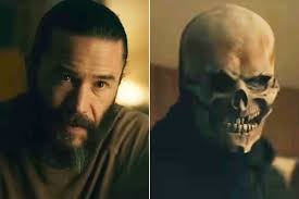 Task' creator Brad Ingelsby tells EW what that shocking episode 1 death  means for Robbie (Tom Pelphrey) and Tom (Mark Ruffalo) ahead. Plus, he  explains the premiere cliffhanger involving Sam. See the