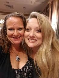 Lovely group of ladies today. Brenda Navarro. Rose Jon Keiser. Tammy Clark  Zuniga. And Natalie and Teddy. ❤️❤️