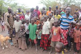 The turkana boy, or 'nariokotome boy' as he is sometimes called, lived about 1.5 million years ago. Alarming Human Disaster In Turkana Kakuma News Reflector A Refugee Free Press