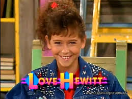 She is married to brian hallisay on 21 november 2013. Throwback Watch Jennifer Love Hewitt Sing On Disney Channel S Kids Incorporated At The Age Of 12 Trevor Decker News