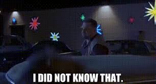 YARN | I did not know that. | The Big Lebowski | Video clips by quotes |  eeb3e766 | 紗