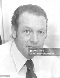 Mr. John W. MacBean, Organiser for the NSW Labor Council is pictured...  News Photo