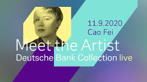 For 40 years, the deutsche bank collection has shaped the global culture of the company. Deutsche Bank Collection Live Meet Cao Fei Youtube