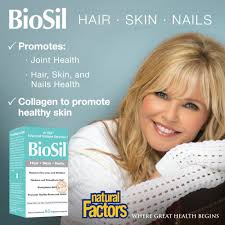 Check out my analysis on all of its aspects. Biosil Hair Skin Nails Supports Keratin And Collagen Production Natural Nourishment For Your Bodys Beauty Proteins 60 Capsules F Hair Skin Nails Skin Collagen