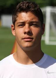 2014 #21 Men's Soccer Roster