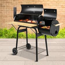 We did not find results for: 2in1 Offset Bbq Smoker Grill Large Portable Outdoor Cooking Charcoal Chimney Ebay