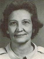 Anne Richardson (Teacher) (Deceased), Jacksonville, FL Florida