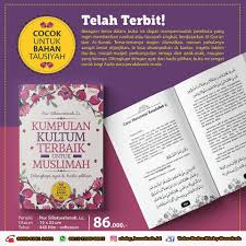 Maybe you would like to learn more about one of these? Kumpulan Kultum Terbaik Untuk Muslimah Shopee Indonesia