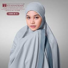 News and discussions about twitter welcome. Siti Khadijah Telekung Code Sk 2 Women S Fashion Muslimah Fashion On Carousell