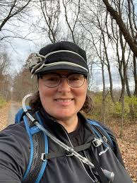 Hiking the North Shore Rail Trail