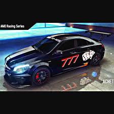 Mercedes Benz Cla 45 Amg Racing Series Tuning Asphalt8 N65 Follow Me To See More Content Like Mercedes Benz Cla 45 Amg Racin Cla 45 Amg Mercedes Benz Mercedes