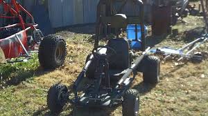 New parts include stock axles, factory u joints and new rear shocks. Honda Odyssey Fl250 Jack Shaft Information By Theclintmeister