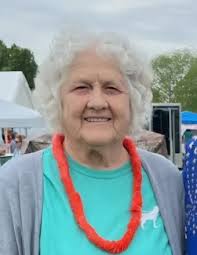 Obituary information for Frances Marie Glenn