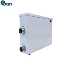 When electricity passes through a heating element it meets resistance. China 220 380v Voltage Electric Swimming Pool Water Heater China Pool Water Heater And Pool Heater Price