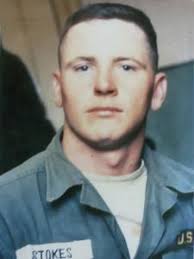 SGT Robert Lee Stokes, Salt Lake City, UT