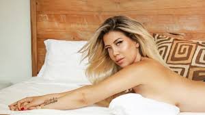 El video de Wanda Nara completamente desnuda | Exitoina