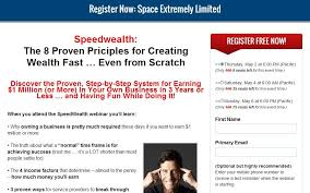 Discover 8 Principles To Earn Money Quickly Speedwealth Webinar Now Available On Demand Http Www Peakambassador Com Cm Creating Wealth Earn Money Investing