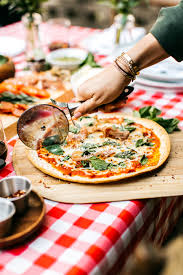 A collection of delicious dinner party recipes from some of italy's greatest chefs, from quick and easy starters and one pot main courses and sumptuous desserts. How To Host A Picture Perfect Pizza Party The Defined Dish