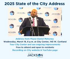 City of Jackson, Michigan Government
