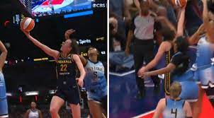 Angel Reese Blasts Refs Over Flagrant Foul Call Vs Caitlin Clark 'It Was A  Basketball Play' - BroBible