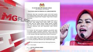 Three vaccination centres in higher education centres will begin operations as early as next week, says datuk seri dr noraini ahmad (pic). T0 9ljffj6ltjm