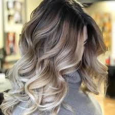 Hellbraune haare mit blonden highlights braune haare mit blonden strahnen affordable kurze haare; 1001 Ideen Und Inspirationen Wie Sie Ihre Haare Farben